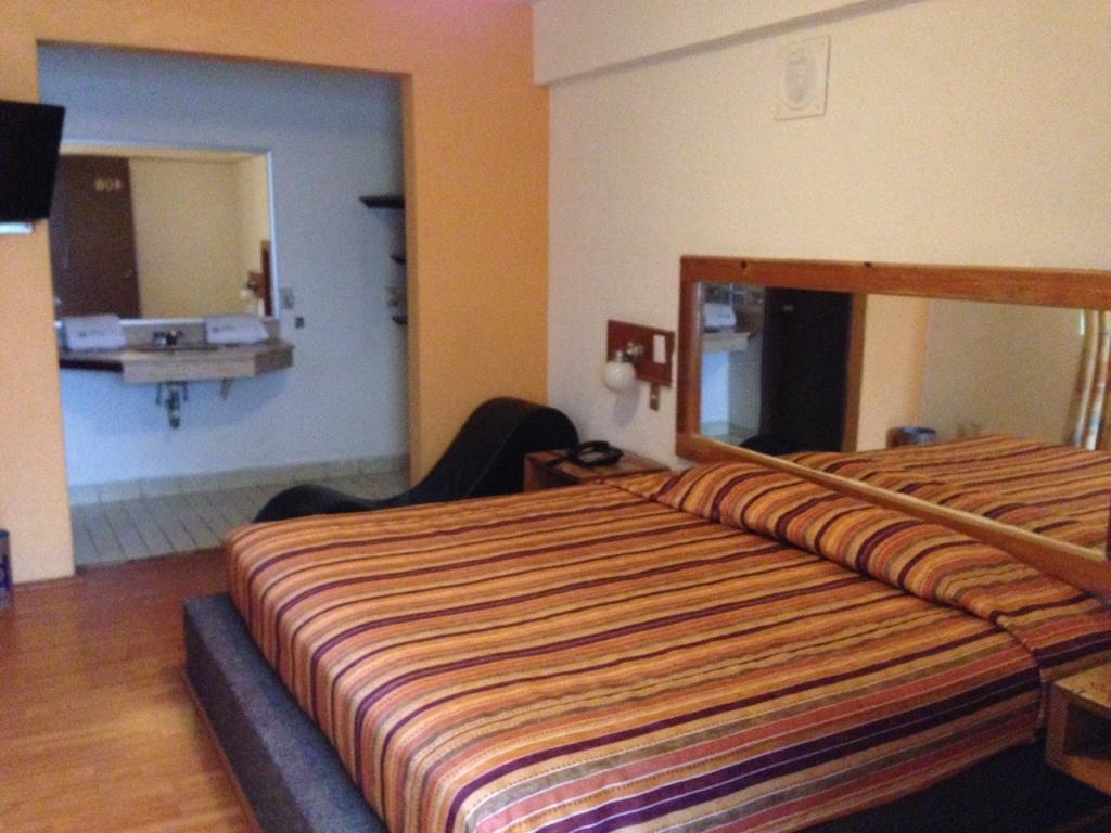 Hotel Marsella Mexico-stad