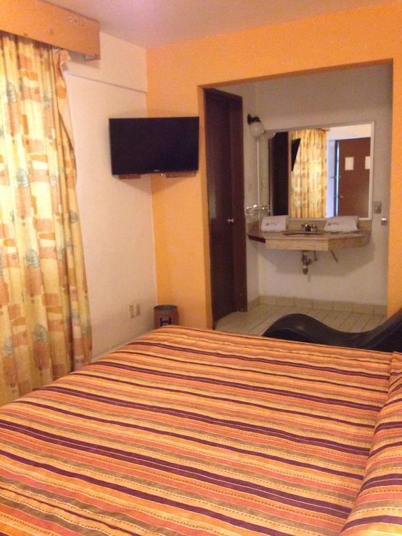 Hotel Marsella Mexico-stad