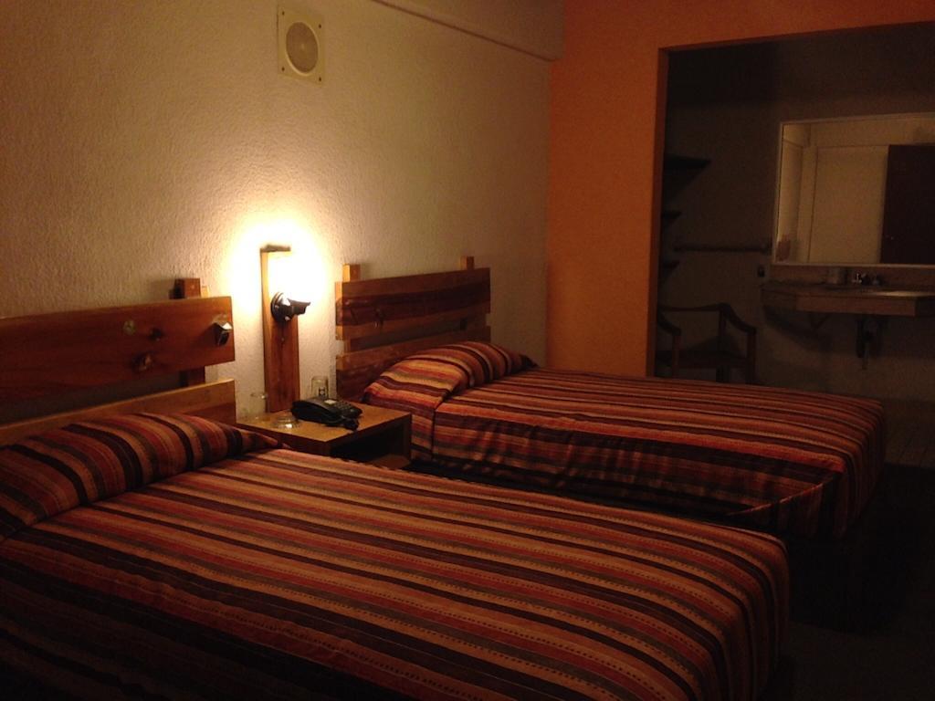 Marsella Hotel Mexico-stad